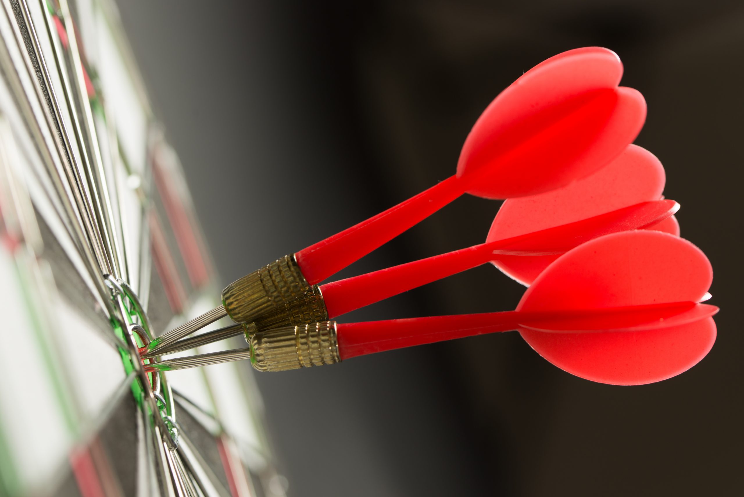 consistency is fundraising strategy